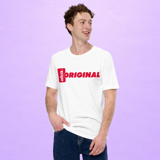 aka Signature T-Shirt